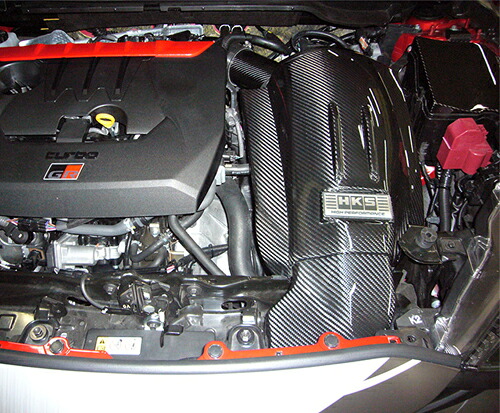 HKS Cold Air Intake Full Kit トヨタ GRヤリス GXPA16用 (70026-AT004)【インテーク】【自動車パーツ】エッチケーエス コールドエアインテークフルキット｜矢東アウトレットショップ