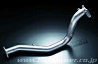 【エントリーでポイント10倍】HKS Front Pipe トヨタ スープラ MA70用 (3103-RT003)【マフラー】【自動車パーツ】エッチケーエス フロントパイプ 【車関連の送付先指定で送料無料】