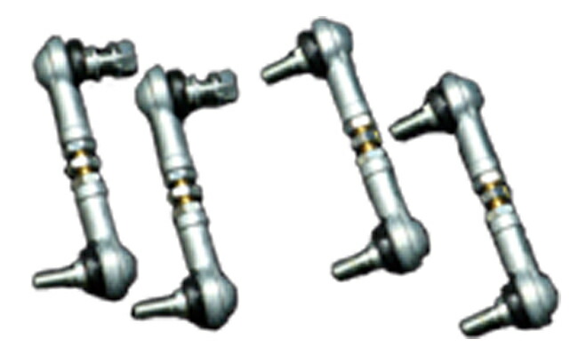 iiD LOWERING KIT VW フォルクスワーゲン トゥアレグ 7L/7P エアサス車用【サスペンションパーツ】【自動車パーツ】アイアイディー ロアリングキット｜矢東アウトレットショップ
