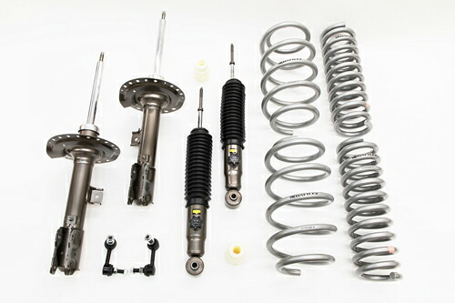 【エントリーでポイント10倍】JAOS BATTLEZ LIFT UP SUSPENSION SET VFAS ミツビシ デリカD:5 CV1W用 (A732306D) 【リフトアップサス】【自動車パーツ】 ジャオス バトルズ リフトアップ サスペンション セット VFAS