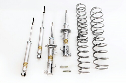 JAOS BATTLEZ LIFT UP SUSPENSION SET S スズキ ハスラー 4WD MR52S/MR92S系用 (A732536A) 【リフトアップサス】【自動車パーツ】 ジャオス バトルズ リフトアップセット S|矢東アウトレットショップ