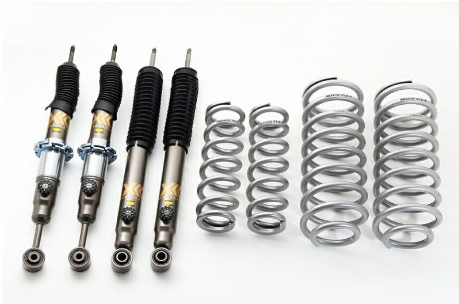 JAOS BATTLEZ LIFT UP SUSPENSION SET VFCA ver.B (30) トヨタ FJクルーザー用 (A733245B) 【リフトアップサス】【自動車パーツ】 ジャオス バトルズ リフトアップセット VFCA タイプB｜矢東アウトレットショップ