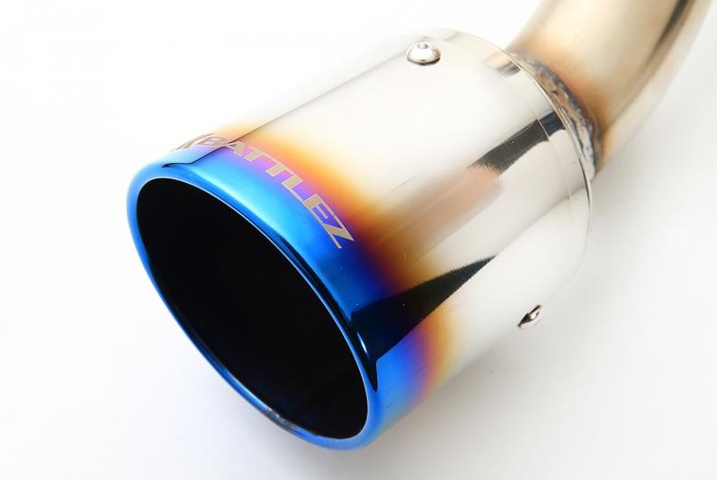 JAOS BATTLEZ EXHAUST ZS-Ti スズキ ハスラー Sエネチャージ MR41S用 (B702535TB) 【マフラー】【自動車パーツ】 ジャオス バトルズ エキゾースト ZS チタンテール【個人宅も送料お客様負担にて配送可能】｜矢東アウトレットショップ 40,347円