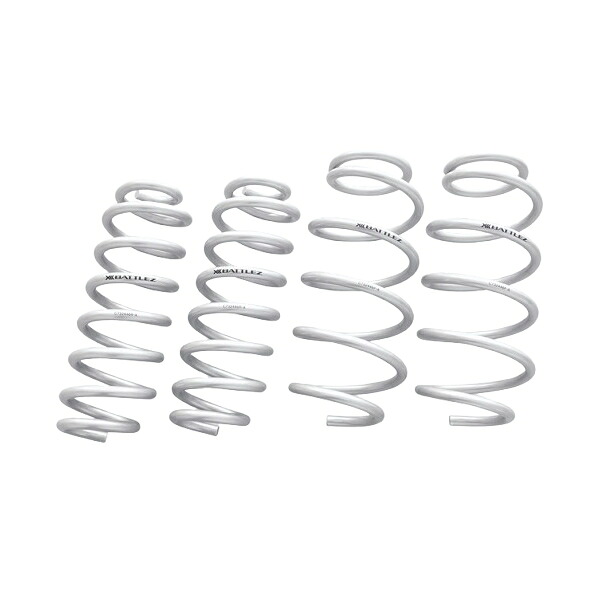 【エントリーでポイント10倍】JAOS BATTLEZ LIFT UP SPRING Ti-W 日産 ニッサン エクストレイル 4WD（e-4ORCE） 33系用 (B732446) 【リフトアップサス】【自動車パーツ】 ジャオス バトルズ リフトアップスプリング Ti-W
