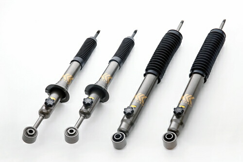 JAOS BATTLEZ DAMPER VFA トヨタ ランドクルーザー プラド (ランクル) 150系用 (B771A065) 【純正形状】【自動車パーツ】 ジャオス バトルズ ダンパー SHOCK ABSORBER VFA｜矢東アウトレットショップ