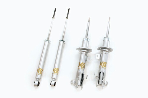 JAOS BATTLEZ DAMPER S スズキ ハスラー MR52S/MR92S系用 (B774536) 【純正形状】【自動車パーツ】 ジャオス バトルズ ダンパー SHOCK ABSORBER S|矢東アウトレットショップ