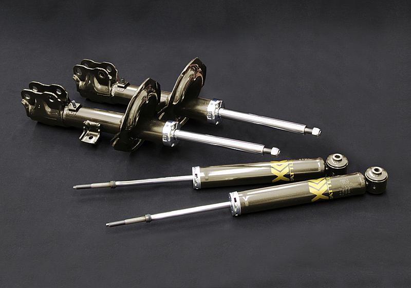 JAOS BATTLEZ DAMPER VFS ミツビシ デリカD:5 12/7～19/2用 (B775305) 【純正形状】【自動車パーツ】 ジャオス バトルズ ダンパー SHOCK ABSORBER VFS｜矢東アウトレットショップ
