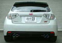【エントリーでポイント10倍】柿本改 カキモトレーシング Class KR スバル インプレッサ WRX STI GRB用 (B71330)【マフラー】【自動車パーツ】 KAKIMOTO RACING クラス ケーアール 【個人宅も送料お客様負担にて配送可能】