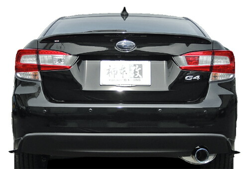 楽天市場】柿本改 カキモトレーシング Class KR スバル インプレッサG4 
