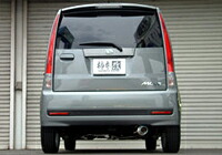 柿本改 カキモトレーシング GT box 06＆S ダイハツ ムーブ L L175S用 (D44310)【マフラー】【自動車パーツ】KAKIMOTO RACING ジーティーボックス ゼロロクエス【個人宅も送料お客様負担にて配送可能】｜矢東アウトレットショップ