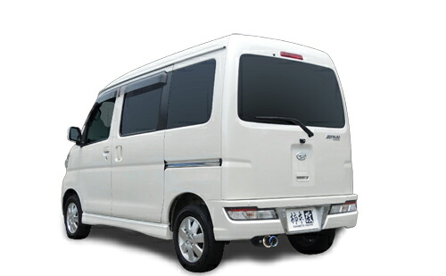 【エントリーでポイント10倍】柿本改 カキモトレーシング GT box 06＆S スバル ディアスワゴン RS S321N用 (D44320)【マフラー】【自動車パーツ】 KAKIMOTO RACING ジーティーボックス ゼロロクエス 【個人宅も送料お客様負担にて配送可能】