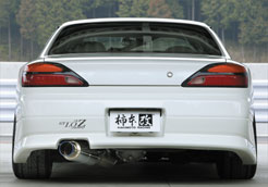 柿本改 カキモトレーシング GT1.0Z Racing 日産 ニッサン シルビア S15用 (N11353)【マフラー】【自動車パーツ】KAKIMOTO RACING ジーティー ワンゼロ レーシング【個人宅も送料お客様負担にて配送可能】｜矢東アウトレットショップ