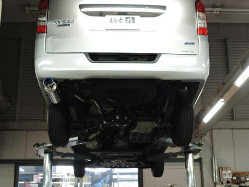 VW2E26 VW6E26 NV350 キャラバン サイド出しマフラー 楽天市場】VW2E26 VW6E26 NV350 キャラバン オールステン