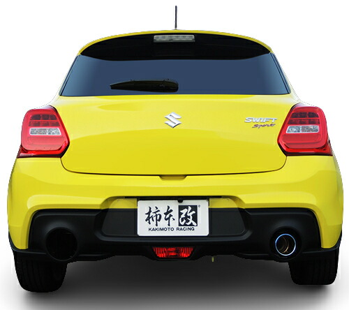 純正スズキZC33S スイフトスポーツ K14C 中間パイプ 楽天市場】ZC33S スイフトスポーツ 中間パイプ タイコ付き