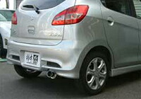 【エントリーでポイント10倍】柿本改 カキモトレーシング GT box 06＆S スズキ セルボSR HG21S用 (S42327)【マフラー】【自動車パーツ】 KAKIMOTO RACING ジーティーボックス ゼロロクエス 【個人宅も送料お客様負担にて配送可能】