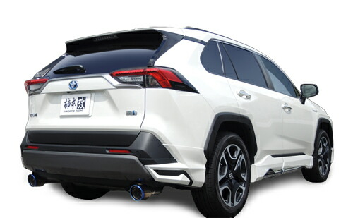 楽天市場】柿本 改 マフラー RAV4 ハイブリッド RAV4 PHV Class KR