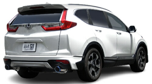 【エントリーでポイント10倍】柿本改 カキモトレーシング Class KR ホンダ CR-V RW1用 (H713141)【マフラー】【自動車パーツ】 KAKIMOTO RACING クラス ケーアール 【個人宅も送料お客様負担にて配送可能】