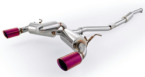 【エントリーでポイント10倍】LAPTORR Exhaust System F304tb BMW 4シリーズ 420i F32/F36用 (181-00814)【マフラー】【自動車パーツ】 ラプター エキゾースト【代引き不可】
