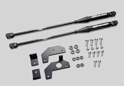 【エントリーでポイント10倍】MUGEN PERFORMANCE DAMPER ホンダ S660 JW5用 前後セット(50460-XNAB-K0S0)【補強パーツ】【自動車パーツ】 無限(ムゲン) パフォーマンス ダンパー