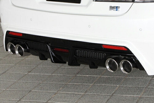 【エントリーでポイント10倍】M'z SPEED Prussian Blue Exhaust System トヨタ クラウンアスリート GRS210/GRS211/ARS210用 （6481-0115）【マフラー】【自動車パーツ】 エムズスピード プルシャンブルー エキゾーストシステム