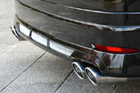【エントリーでポイント10倍】M'z SPEED GRACE LINE Exhaust System 日産 ニッサン エルグランド ハイウェイスター E52用 （3082-0248）【マフラー】【自動車パーツ】 エムズスピード グレースライン エキゾーストシステム