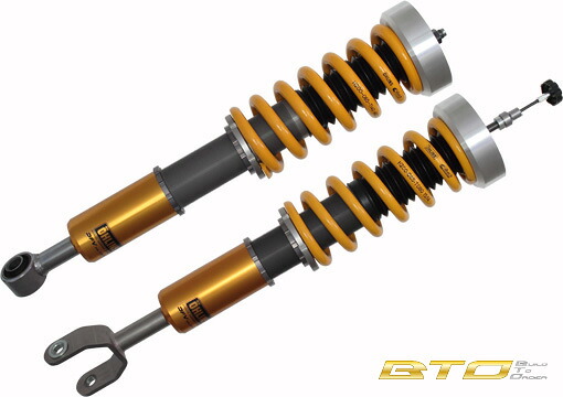 OHLINS オーリンズ タイプ HAL ショックアブソーバー 日産 ニッサン スカイライン350GTハイブリッドHV37用 スプリングレスキット 1台分セット【車高調】【自動車パーツ】OHLINS SHOCK ABSORBERS type HAL｜矢東アウトレットショップ