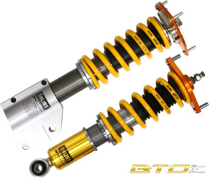 OHLINS オーリンズ タイプ HAL ショックアブソーバー スバル レヴォーグ2.0GT VMG用 コンプリートキット ピロアッパー仕様【車高調】【自動車パーツ】OHLINS SHOCK ABSORBERS type HAL|矢東アウトレットショップ