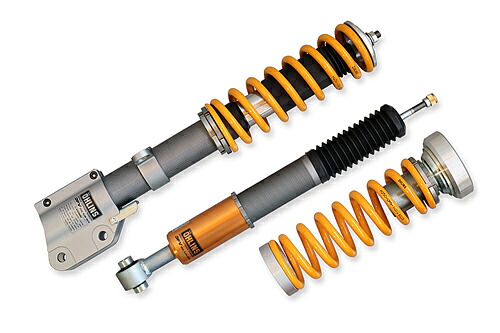 【エントリーでポイント10倍】OHLINS オーリンズ タイプ HAL ショックアブソーバー ミツビシ デリカ D:5 CV5W用 ショック単体 1台分セット 【車高調】【自動車パーツ】 OHLINS SHOCK ABSORBERS type HAL