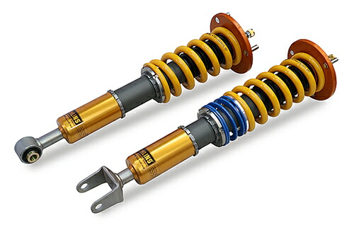 【エントリーでポイント10倍】OHLINS オーリンズ タイプ HAL ショックアブソーバー トヨタ スープラ JZA80用 コンプリートキット 【車高調】【自動車パーツ】 OHLINS SHOCK ABSORBERS type HAL