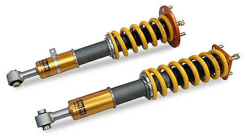 【エントリーでポイント10倍】OHLINS オーリンズ タイプ HAL ショックアブソーバー トヨタ アリスト JZS161用 コンプリートキット 【車高調】【自動車パーツ】 OHLINS SHOCK ABSORBERS type HAL