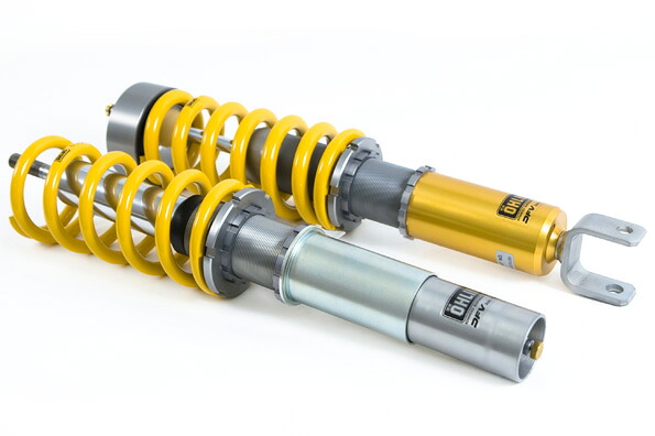 OHLINS オーリンズ タイプ HAL ショックアブソーバー ポルシェ 911 カレラ 997用 (品番： POS MI20) 【車高調】【自動車パーツ】OHLINS SHOCK ABSORBERS type HAL｜矢東アウトレットショップ