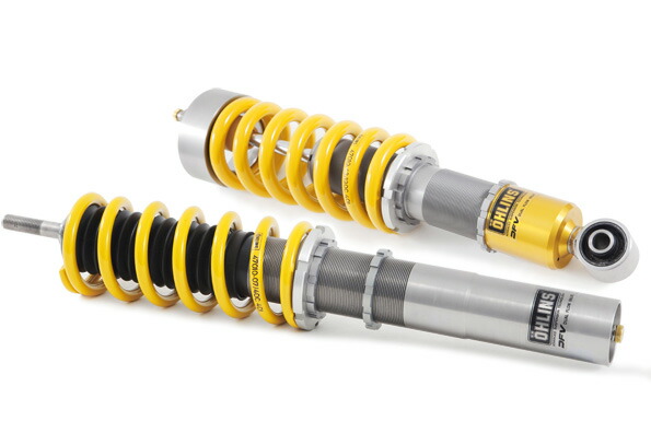 OHLINS オーリンズ タイプ HAL ショックアブソーバー ポルシェ 911 カレラ 996用 (品番： POZ MI00) 【車高調】【自動車パーツ】OHLINS SHOCK ABSORBERS type HAL｜矢東アウトレットショップ