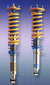 【エントリーでポイント10倍】OHLINS オーリンズ タイプ HA ショックアブソーバー マツダ ロードスター NA系/NB系用 ショック単体 1台分セット 【車高調】【自動車パーツ】 OHLINS SHOCK ABSORBERS type HA
