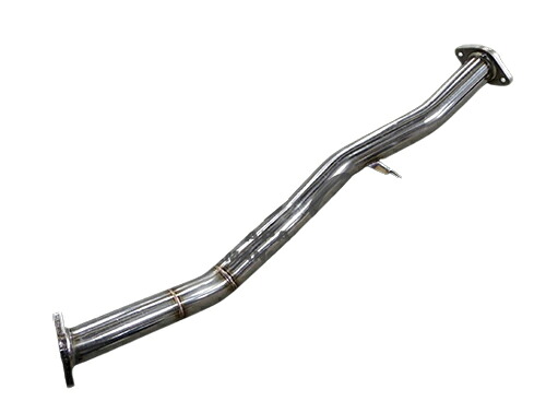 【エントリーでポイント10倍】パワークラフト 第2中間キャタストレートパイプ スバル BRZ ZD8用 (P-SU270130)【マフラー】【自動車パーツ】 POWER CRAFT SECOND INTERMEDIATE CATER STRAIGHT PIPE