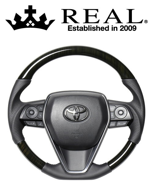 正規取扱店 REAL レアル オリジナル ブラックカーボン ブラックユーロステッチ ヴェゼル RU1 RU2 2013 12～ HNA-BKC-BK 