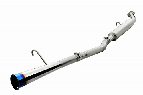 【エントリーでポイント10倍】リアルスピードエンジニアリング フルチタンマフラー タイプR トヨタ スプリンタートレノ AE86用 (RB6090-TY01A)【マフラー】【自動車パーツ】 RSE REAL SPEED ENGINEERING FULL TITAN MUFFLER TYPE R
