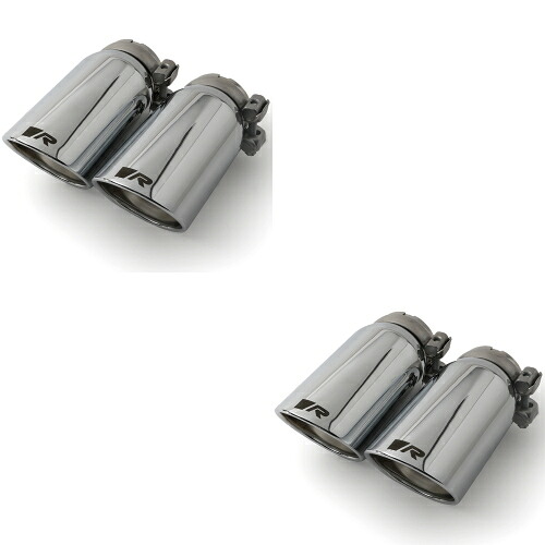 REMUS レムス SPORTS LABEL アウディ A3(8V) スポーツバック 1.4TFSI 8VCXS/8VCPT用 アングルWテール (954112 0000 / 045112 1500 / 0046 55SR)【eマーク適合品】【マフラー】【自動車パーツ】|矢東アウトレットショップ