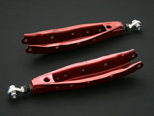 Revolution 調整式 リアピロロアアーム トヨタ 86 ZN6用 (RZN6-RPL)【サスペンションパーツ】【自動車パーツ】レボリューション|矢東アウトレットショップ