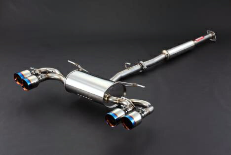 【エントリーでポイント10倍】SARD Su-Z - ALL STAINLESS MUFFLER スバル BRZ ZC6用 （23106）【マフラー】【自動車パーツ】 サード エスユーゼット オールステンレスマフラー