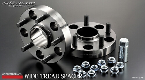 【エントリーでポイント10倍】SilkBlaze WIDE TREAD SPACER トヨタ ヴェルファイア GGH30W/AGH30W用 リア22mm (SPC-30AL-R22)【ワイトレ】【自動車パーツ】 シルクブレイズ ワイドトレッドスペーサー K'SPEC(ケースペック) 13,408円