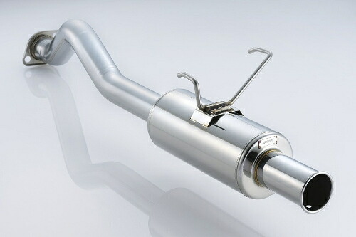 【エントリーでポイント10倍】SPOON TAIL SILENCER (N1) ホンダ シビック フェリオ EG9用 (18030-EG9-011)【マフラー】【自動車パーツ】 スプーン テールサイレンサー N1タイプ