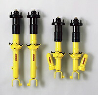 【エントリーでポイント10倍】SPOON DAMPER KIT FIX TYPE ホンダ S2000 AP1/AP2用 (51600-AP1-000)【純正形状】【自動車パーツ】 スプーン ダンパーキット フィックスタイプ