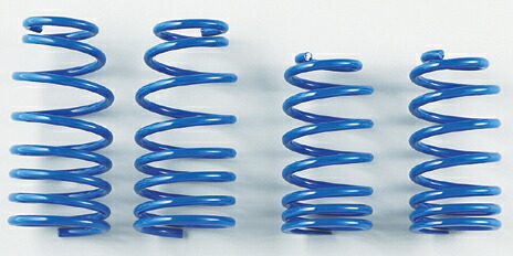 【エントリーでポイント10倍】SPOON PROGRESSIVE SPRING ホンダ シビック タイプR FD2用 (51400-FD2-001)【ダウンサス】【自動車パーツ】 スプーン プログレッシブスプリング