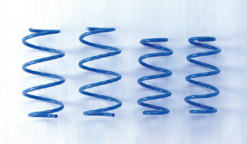 【エントリーでポイント10倍】SPOON PROGRESSIVE SPRING ホンダ CR-Z ZF1用 (51400-ZF1-001)【ダウンサス】【自動車パーツ】 スプーン プログレッシブスプリング
