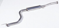 【エントリーでポイント10倍】SPOON EXHAUST PIPE-B ホンダ シビック/タイプR EK4/EK9用 (18220-EK9-001)【マフラー】【自動車パーツ】 スプーン エキゾーストパイプB