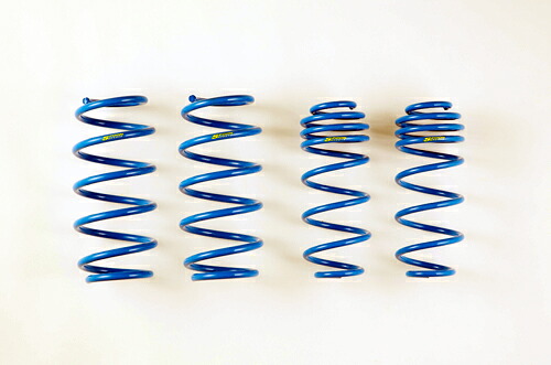 【エントリーでポイント10倍】SPOON PROGRESSIVE SPRING ホンダ フィット GK5用 (51400-GK5-001)【ダウンサス】【自動車パーツ】 スプーン プログレッシブスプリング
