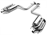 スルガスピード PFSループサウンドマフラー レクサス GS350 GRL10用 （SRL-086）【マフラー】【自動車パーツ】SURUGA SPEED PFS LOOP SOUND MUFFLER｜矢東アウトレットショップ