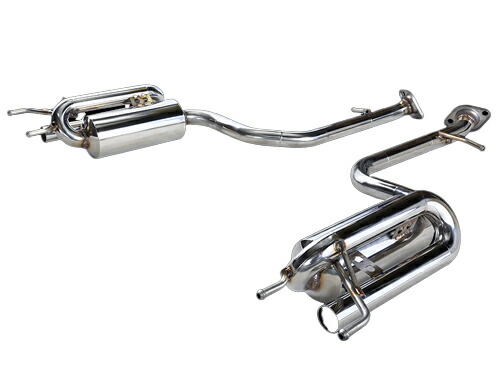 楽天市場】スリーキャッツ GSC10 RC350 100Φ真円 4本出し ストレート