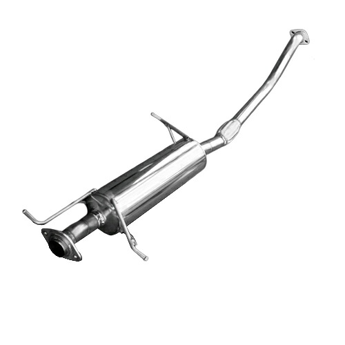 【エントリーでポイント10倍】スルガスピード センターマフラー 日産 ニッサン セレナ C26用 （SRN-097）【マフラー】【自動車パーツ】 SURUGA SPEED CENTER MUFFLER
