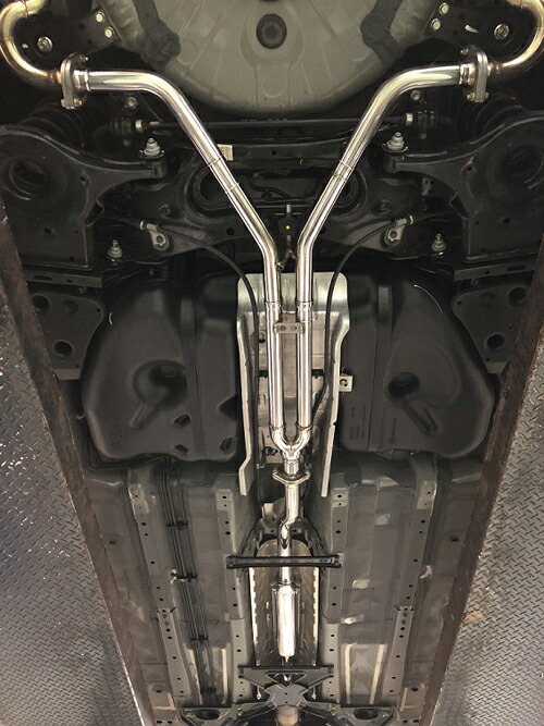 楽天市場】スリーキャッツ L33 33ティアナ 100Φ真円 直管 ストレート